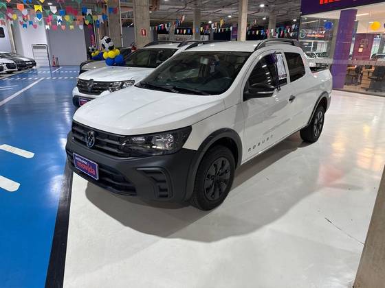 VOLKSWAGEN SAVEIRO 1.6 MSI ROBUST CD 16V FLEX 2P MANUAL VOLKSWAGEN SAVEIRO 1.6 MSI ROBUST CD 16V FLEX 2P MANUAL